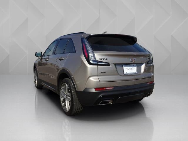 2023 Cadillac XT4 AWD Sport
