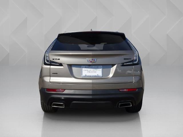 2023 Cadillac XT4 AWD Sport