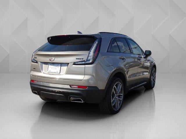 2023 Cadillac XT4 AWD Sport