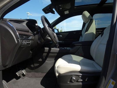 2023 Cadillac XT4 AWD Sport