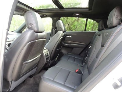 2023 Cadillac XT4 AWD Sport