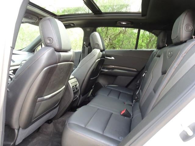 2023 Cadillac XT4 AWD Sport