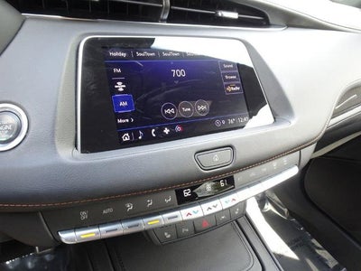 2023 Cadillac XT4 AWD Sport