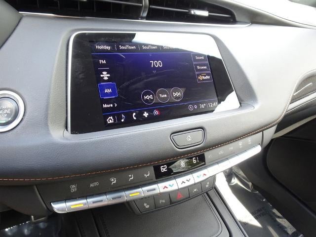 2023 Cadillac XT4 AWD Sport