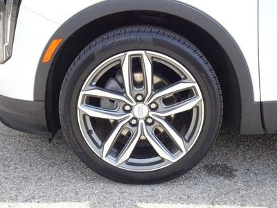 2023 Cadillac XT4 AWD Sport