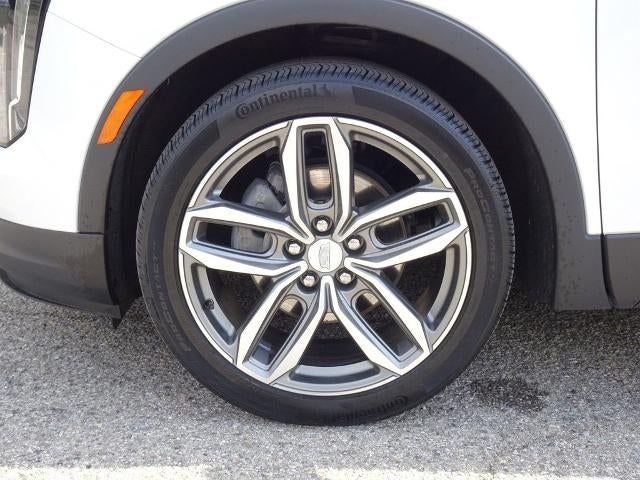 2023 Cadillac XT4 AWD Sport