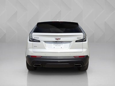 2023 Cadillac XT4 AWD Sport