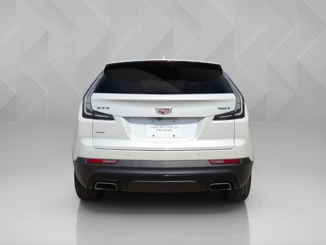 2023 Cadillac XT4 AWD Sport