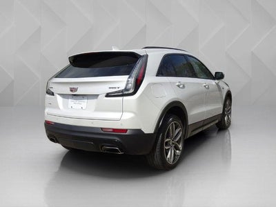 2023 Cadillac XT4 AWD Sport