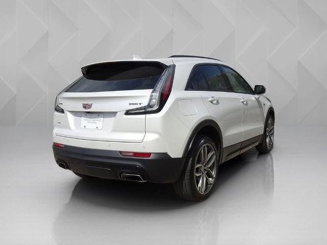 2023 Cadillac XT4 AWD Sport