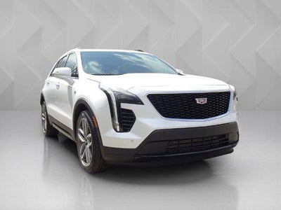 2023 Cadillac XT4 AWD Sport