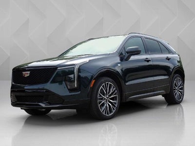 2025 Cadillac XT4 AWD Sport