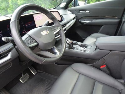 2025 Cadillac XT4 AWD Sport