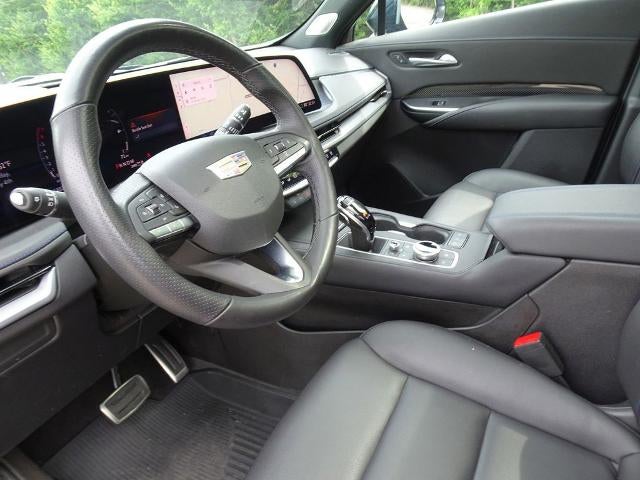 2025 Cadillac XT4 AWD Sport
