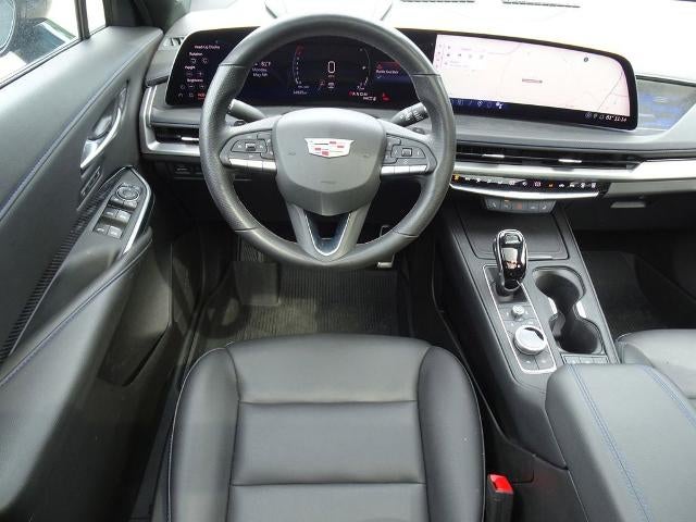 2025 Cadillac XT4 AWD Sport
