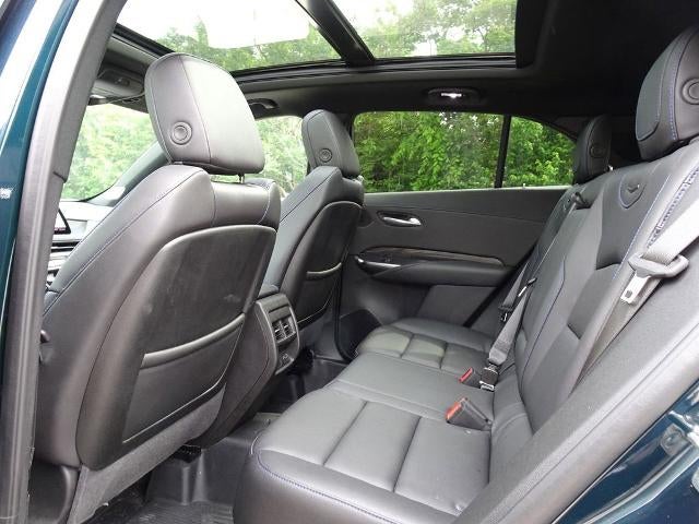 2025 Cadillac XT4 AWD Sport