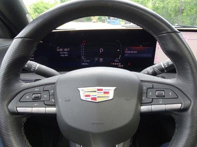 2025 Cadillac XT4 AWD Sport