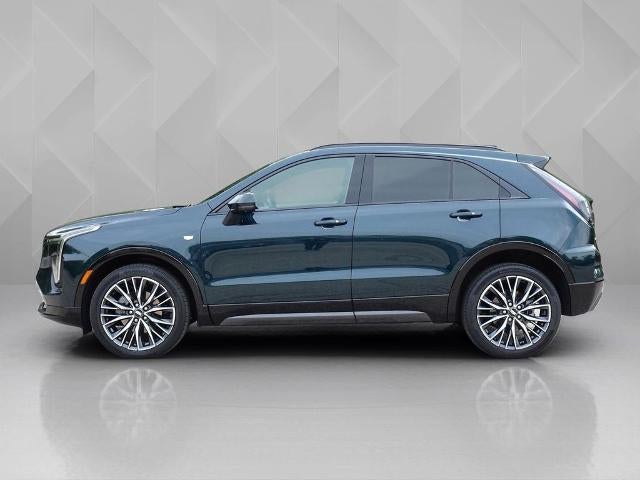 2025 Cadillac XT4 AWD Sport