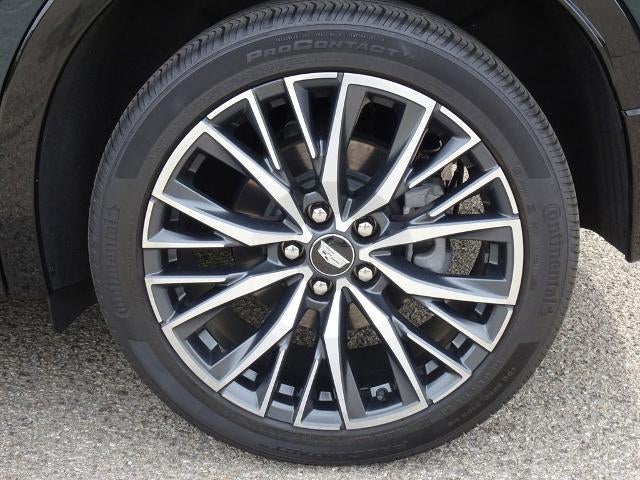 2025 Cadillac XT4 AWD Sport