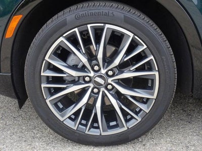 2025 Cadillac XT4 AWD Sport