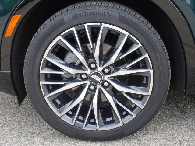 2025 Cadillac XT4 AWD Sport