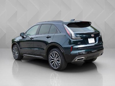 2025 Cadillac XT4 AWD Sport