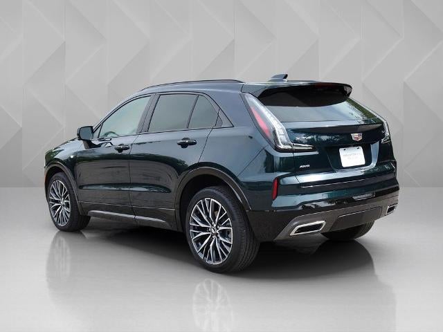 2025 Cadillac XT4 AWD Sport