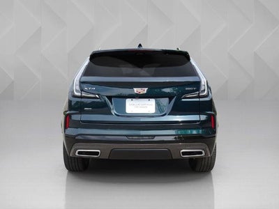 2025 Cadillac XT4 AWD Sport