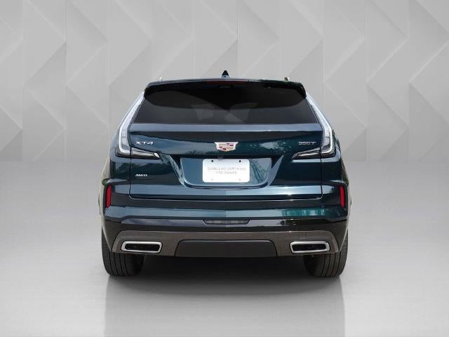 2025 Cadillac XT4 AWD Sport