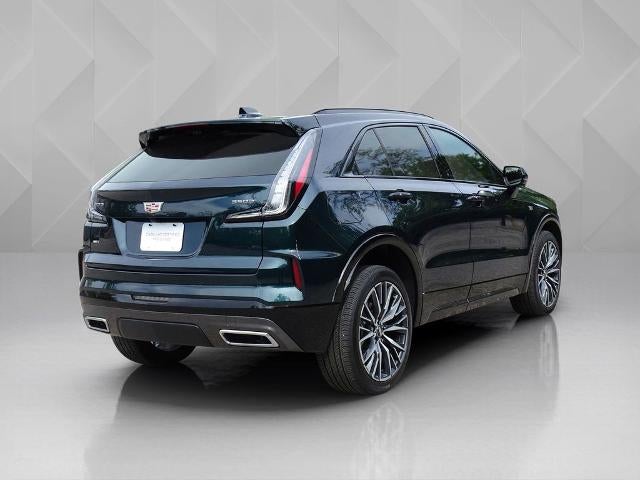 2025 Cadillac XT4 AWD Sport