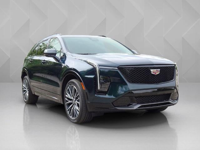 2025 Cadillac XT4 AWD Sport