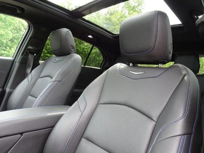 2025 Cadillac XT4 AWD Sport