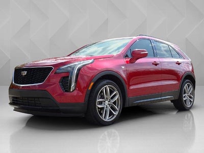 2023 Cadillac XT4 AWD Sport
