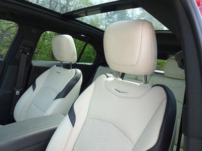 2023 Cadillac XT4 AWD Sport