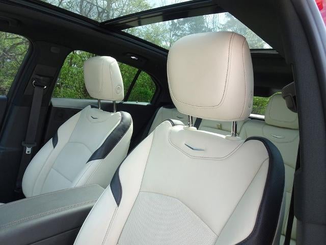 2023 Cadillac XT4 AWD Sport