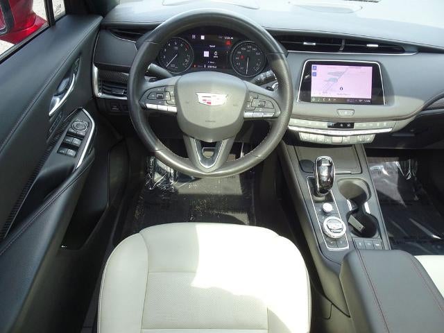 2023 Cadillac XT4 AWD Sport