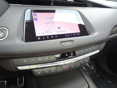 2023 Cadillac XT4 AWD Sport