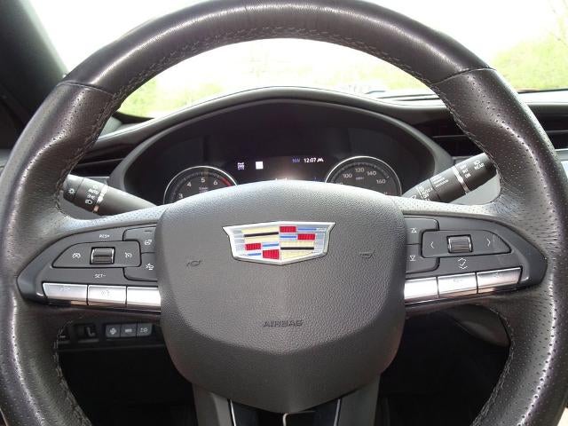 2023 Cadillac XT4 AWD Sport