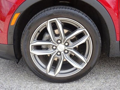 2023 Cadillac XT4 AWD Sport