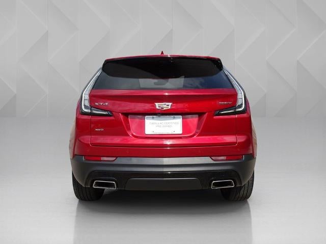 2023 Cadillac XT4 AWD Sport