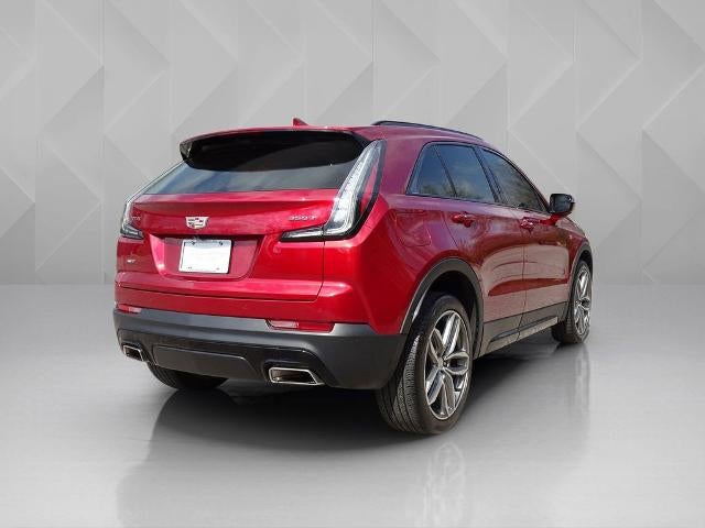 2023 Cadillac XT4 AWD Sport