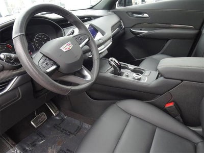 2023 Cadillac XT4 AWD Sport