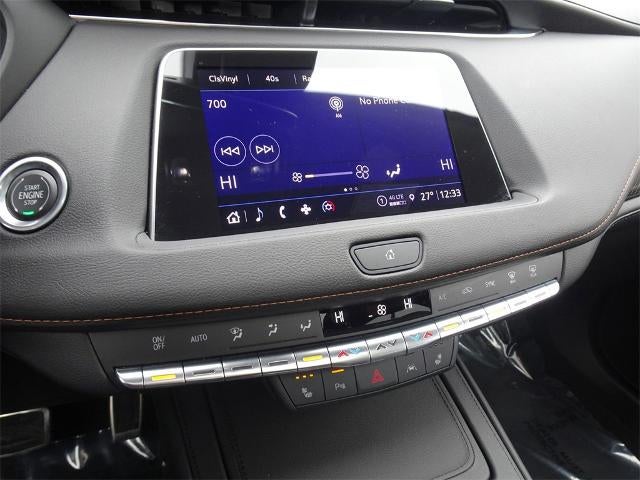 2023 Cadillac XT4 AWD Sport