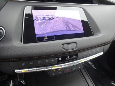 2023 Cadillac XT4 AWD Sport