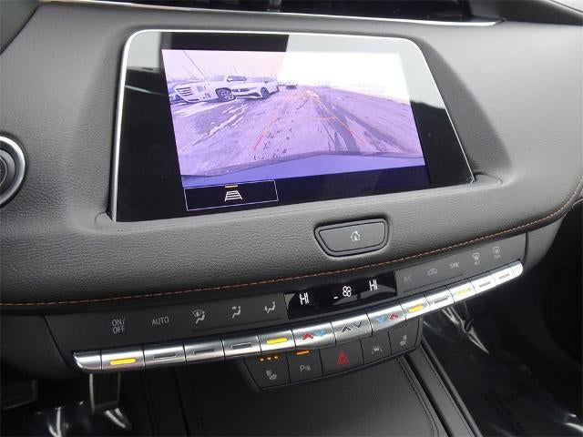 2023 Cadillac XT4 AWD Sport