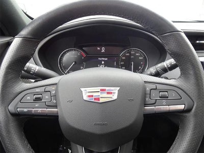 2023 Cadillac XT4 AWD Sport