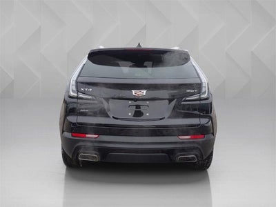 2023 Cadillac XT4 AWD Sport