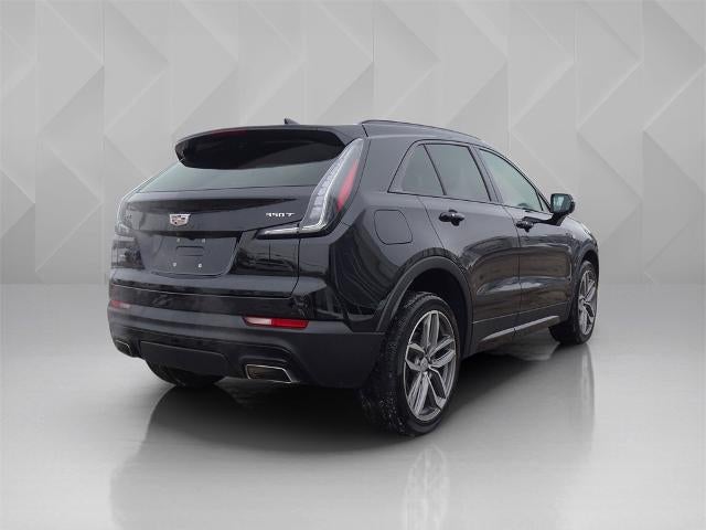 2023 Cadillac XT4 AWD Sport