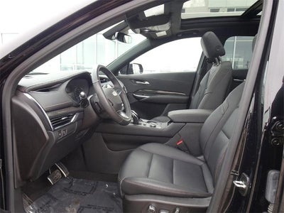 2023 Cadillac XT4 AWD Sport