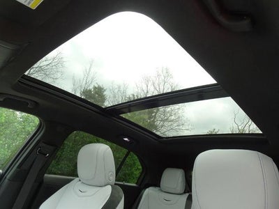 2024 Cadillac XT4 AWD Sport